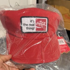 American Needle Coco-Cola SnapBack Hat
